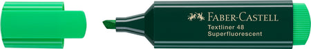 Marcador Textliner 48 superfluorescente, verde