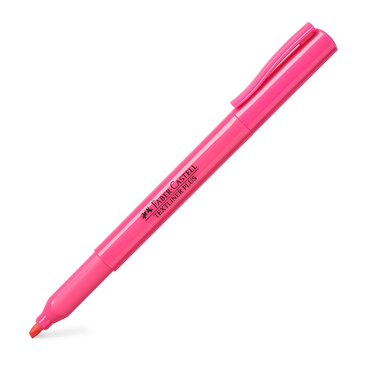 Resaltador Textliner Plus rosado