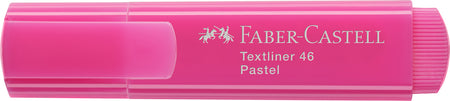 Resaltador Textliner 46 pastel, rosa púrpura