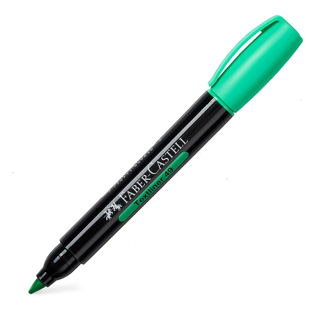 Resaltador Textliner 49 verde